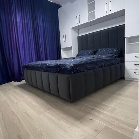 Penthouse Panoramic Mountain Sibiu