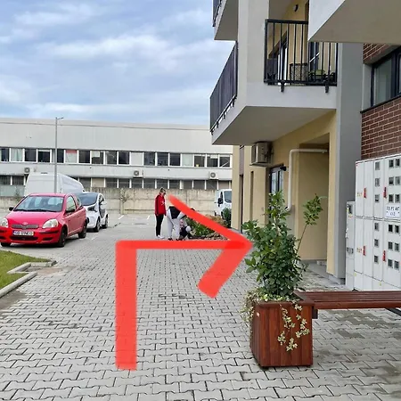 Apartment Penthouse Panoramic Mountain Sibiu